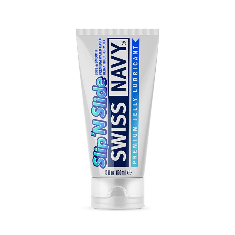 Swiss Navy Slip 'N Slide Jelly Lube 5oz
