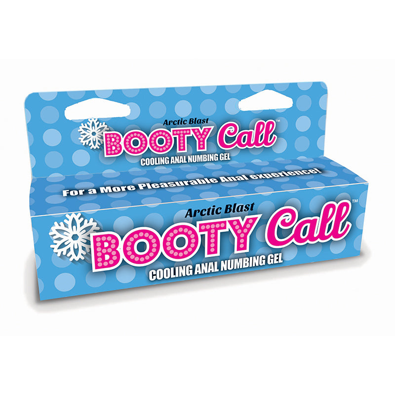 Booty Cal, Anal Numbing Gel Cooling