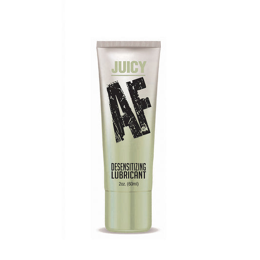 AF Gel Lubricant Desensitizing 2oz
