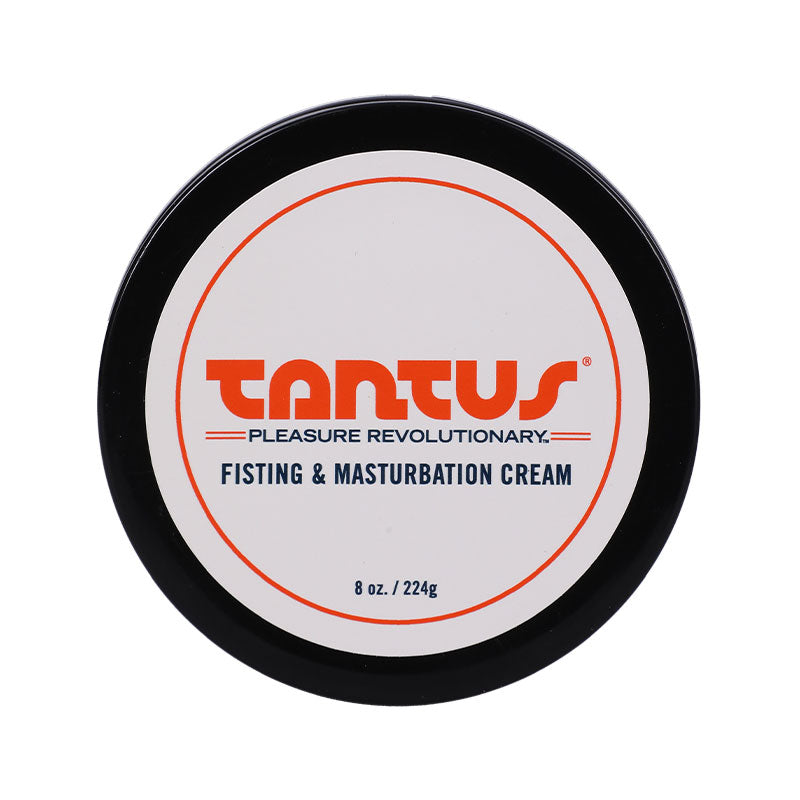 Tantus Fisting & Masturbation Cream 8oz
