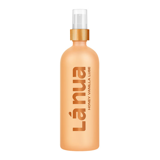 La Nua Honey/Van Water-Based Lub 6.8