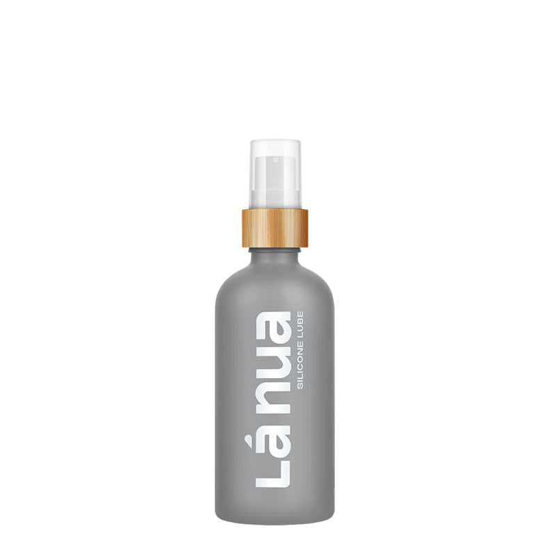 La Nua Unscented Silicone Lubricant 3.4o