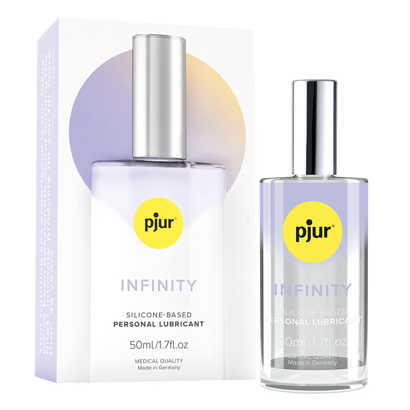 Pjur Infinity Silicone 1.7oz