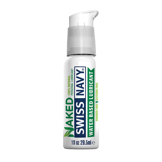 Swiss Navy Natural 1oz