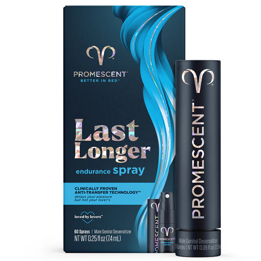 Promescent Delay Spray 60 Sprays 0.25oz