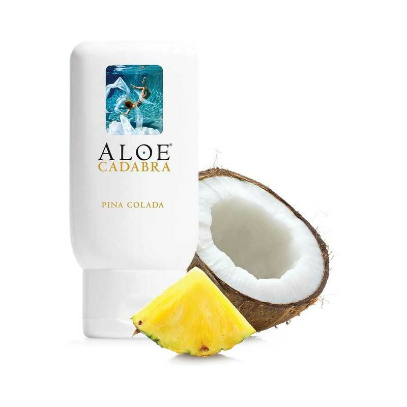 Aloe Cadabra Pina Colada 2.5oz