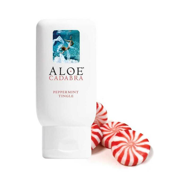 Aloe Cadabra Peppermint 2.5oz