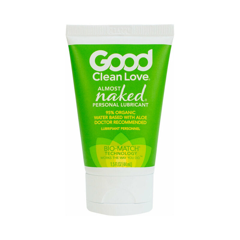 Good Clean Love Almost Naked Lube 1.5oz