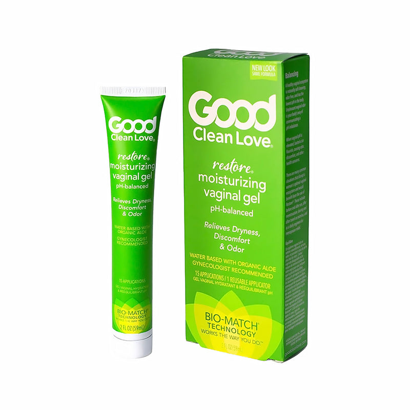 Good Clean Love Restore Vaginal Gel 2oz