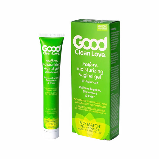 Good Clean Love Restore Vaginal Gel 2oz