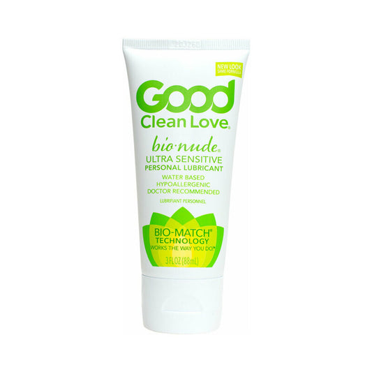 Good Clean Love BioNude Sensitive 3oz