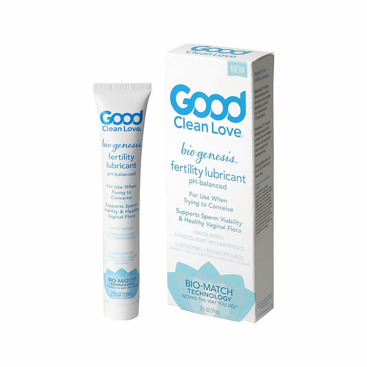 Good Clean Love BioGenesis Fertility 2oz