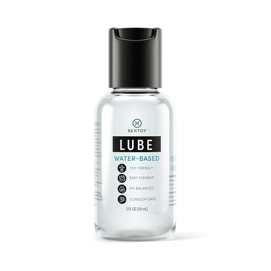 Sextoy Lube Water-Based Lubricant 2oz