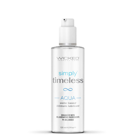 Wicked Simply Timeless Aqua 4oz