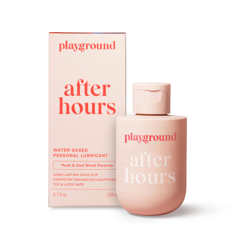 Playground After Hours Water-Based Lube