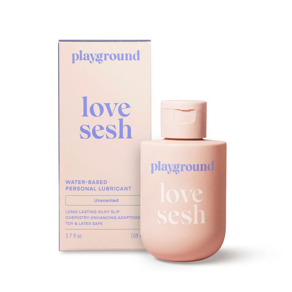 Playground Love Sesh Water-Based Lube