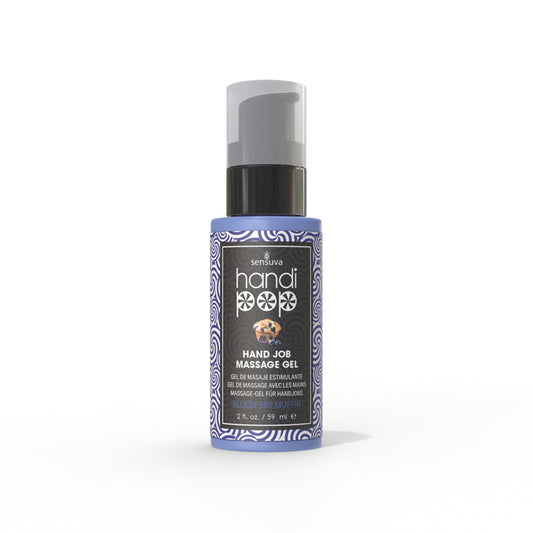 Handipop Edible Massage Gel B.Muffin 2oz