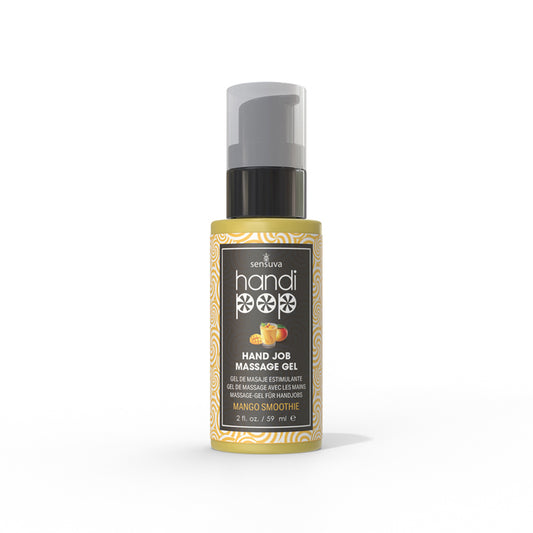 Handipop Edible Mass Gel Mango Smoot 2oz