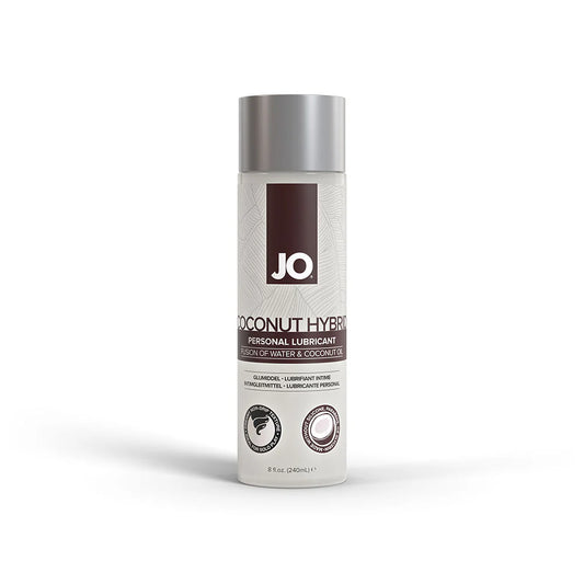 JO Coconut Hybrid Original Lubricant 8oz