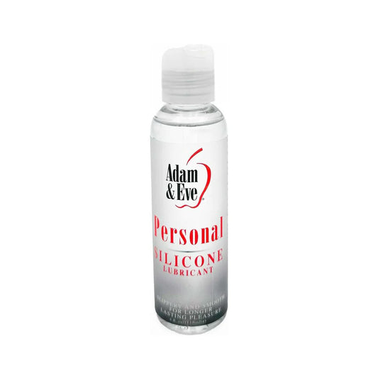 A&E Personal Silicone Lubricant 4 oz.