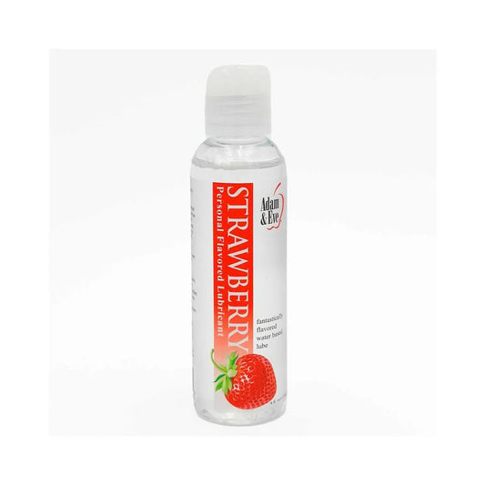 A&E Flavored Lubricant Strawberry 4 oz.