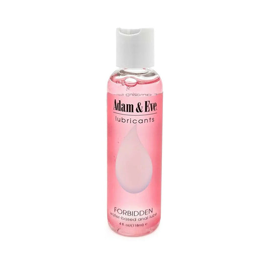 A&E Forbidden Water-Based Anal Lubr 4oz