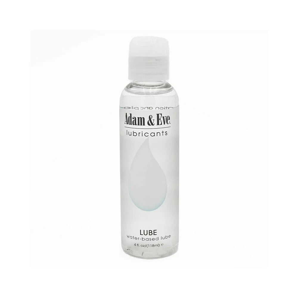 A&E Water-Based Lubricant 4 oz.