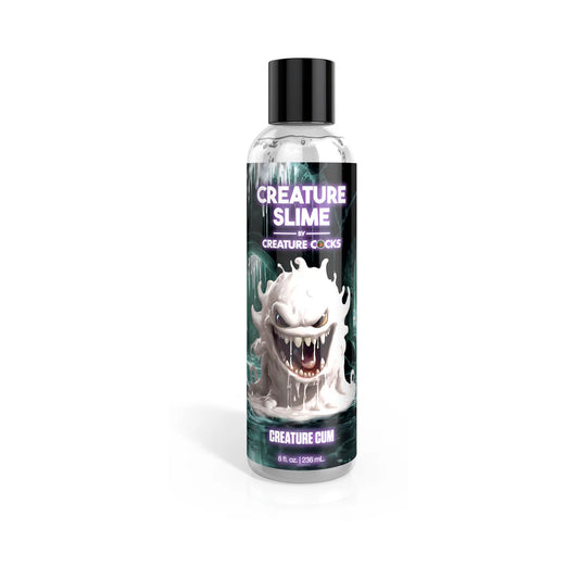 Creature Slim Creature Cum Unscent Lub 8