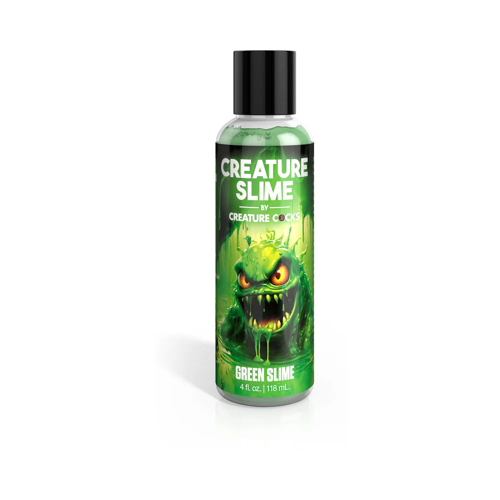 Creature Slime Green WB Lubricant 4 oz.