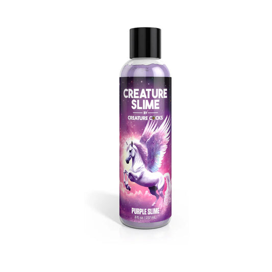 Creature Slime Purple WB Lubricant 8 oz.