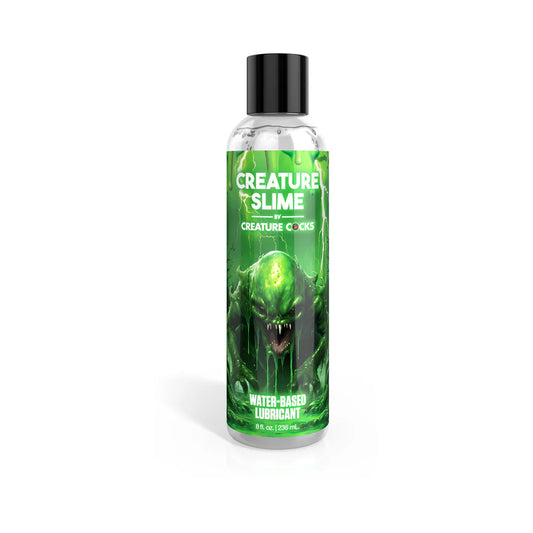 Creature Slime Water-Based Lubricant 8oz