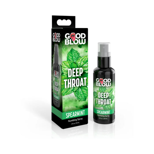 Good Blow Deep Throat Spray Spear 1oz
