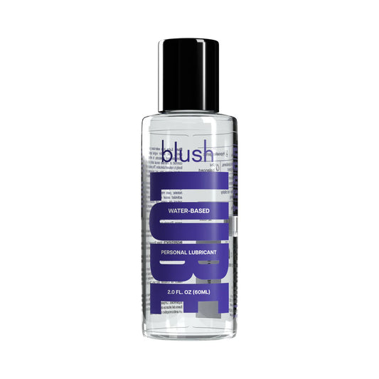 Blush Lube Water-Based 2oz