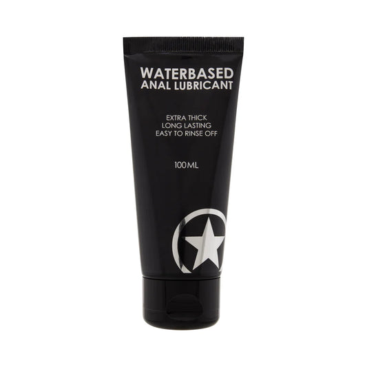Shots Waterbased Anal Lubricant 3oz