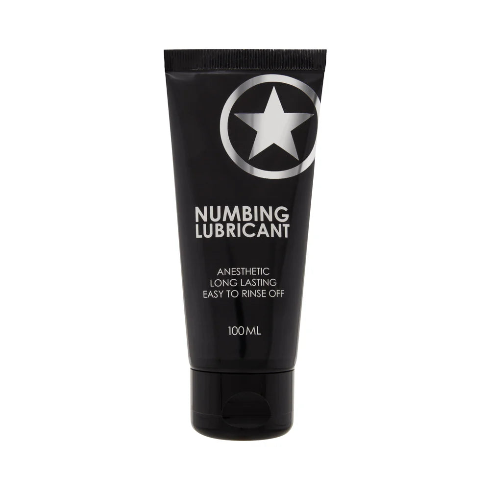 Shots Numbing Lubricant 3oz