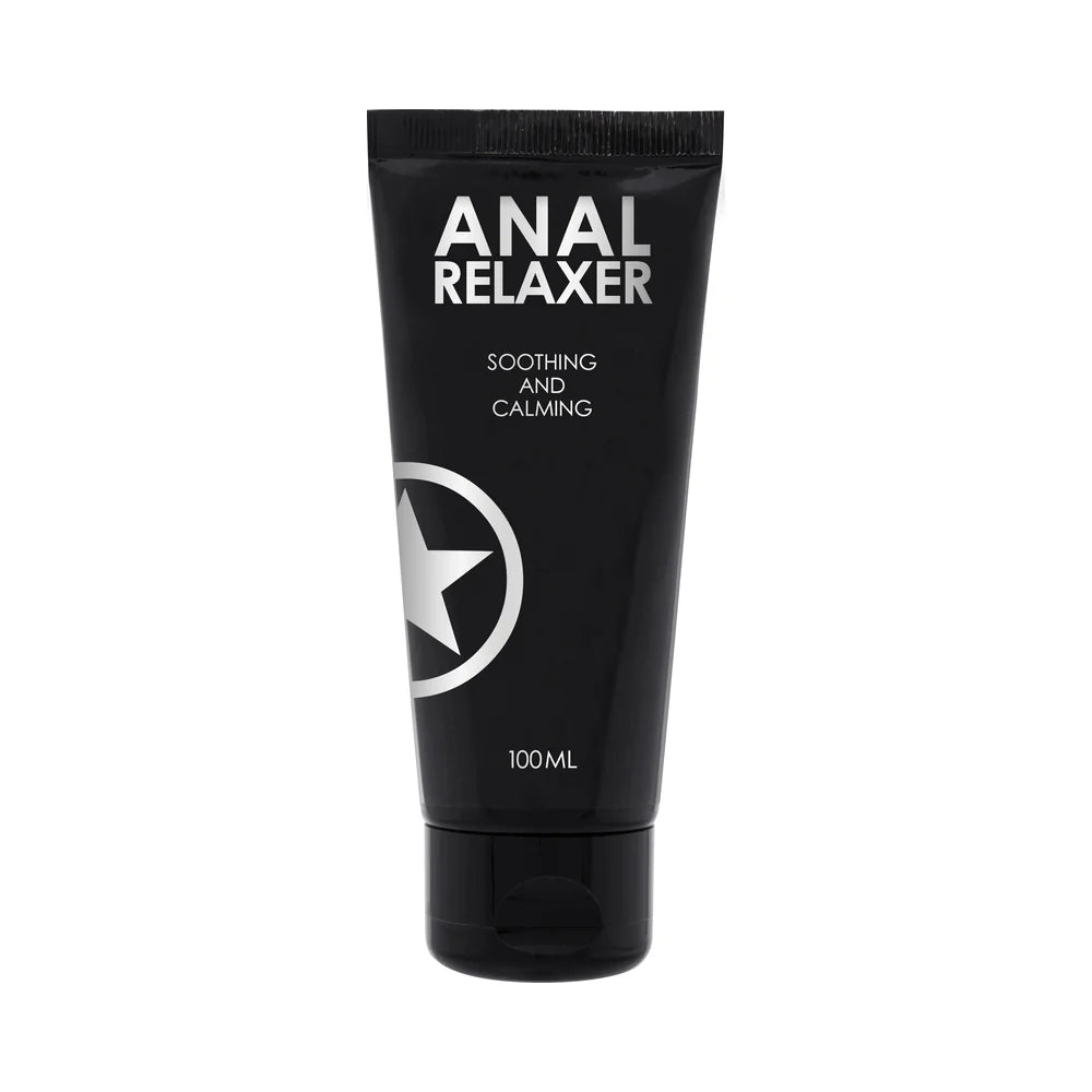Shots Anal Relaxer 3oz