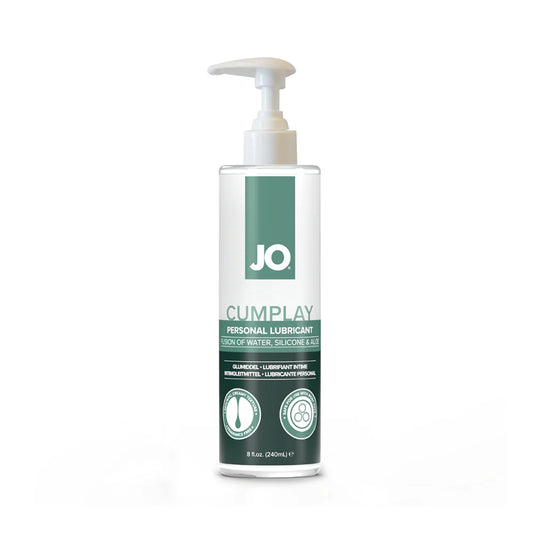 Jo Cum Play 8oz Personal Lubricant