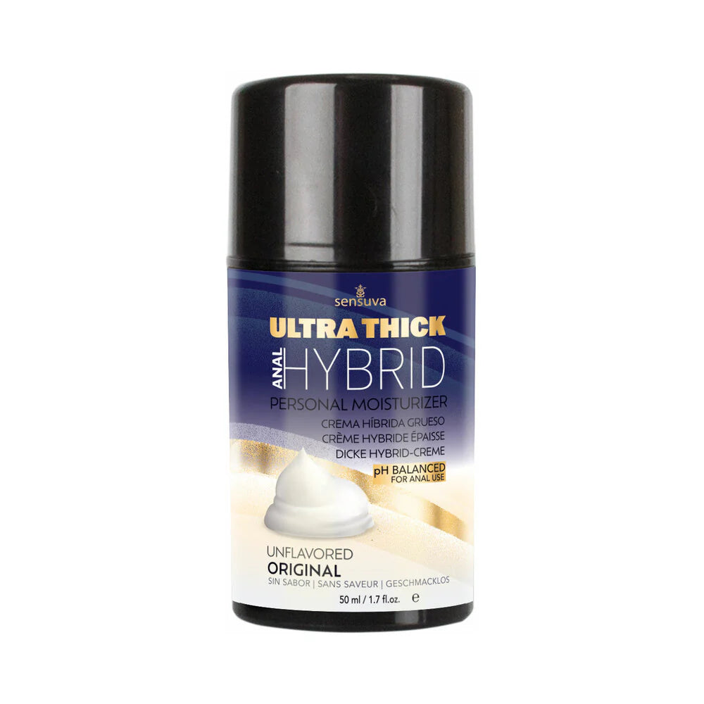 Ultra-Thick Hybrid Anal Unflavored 1.7o