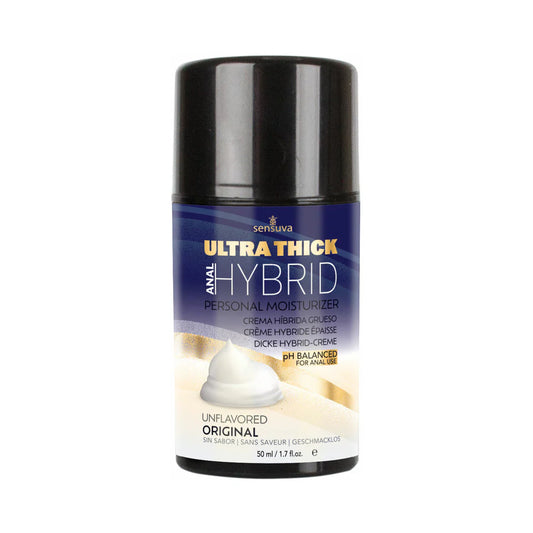 Ultra-Thick Hybrid Anal Unflavored 1.7o