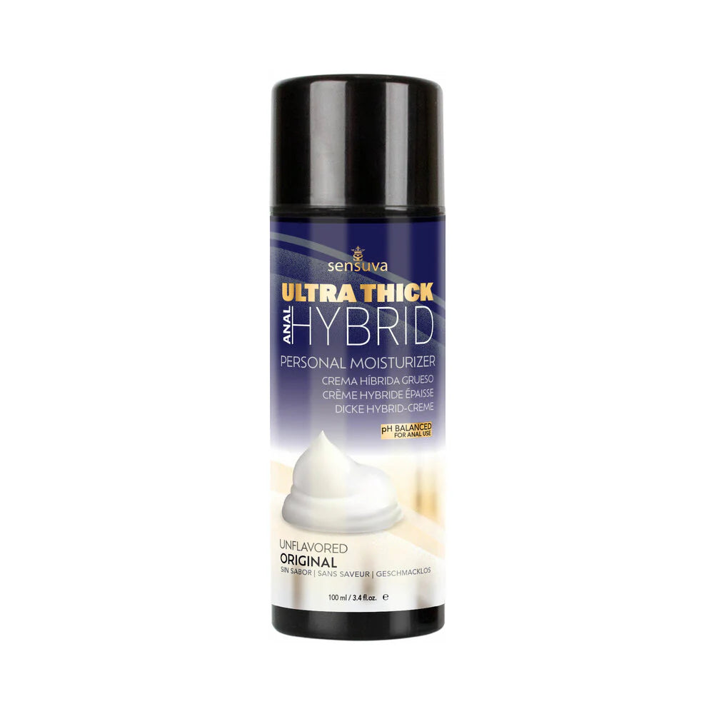 Ultra-Thick Hybrid Anal Unflavored 3.4