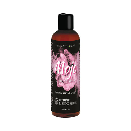 IE Mojo Horny Goat Weed Hybrid Glide 4oz