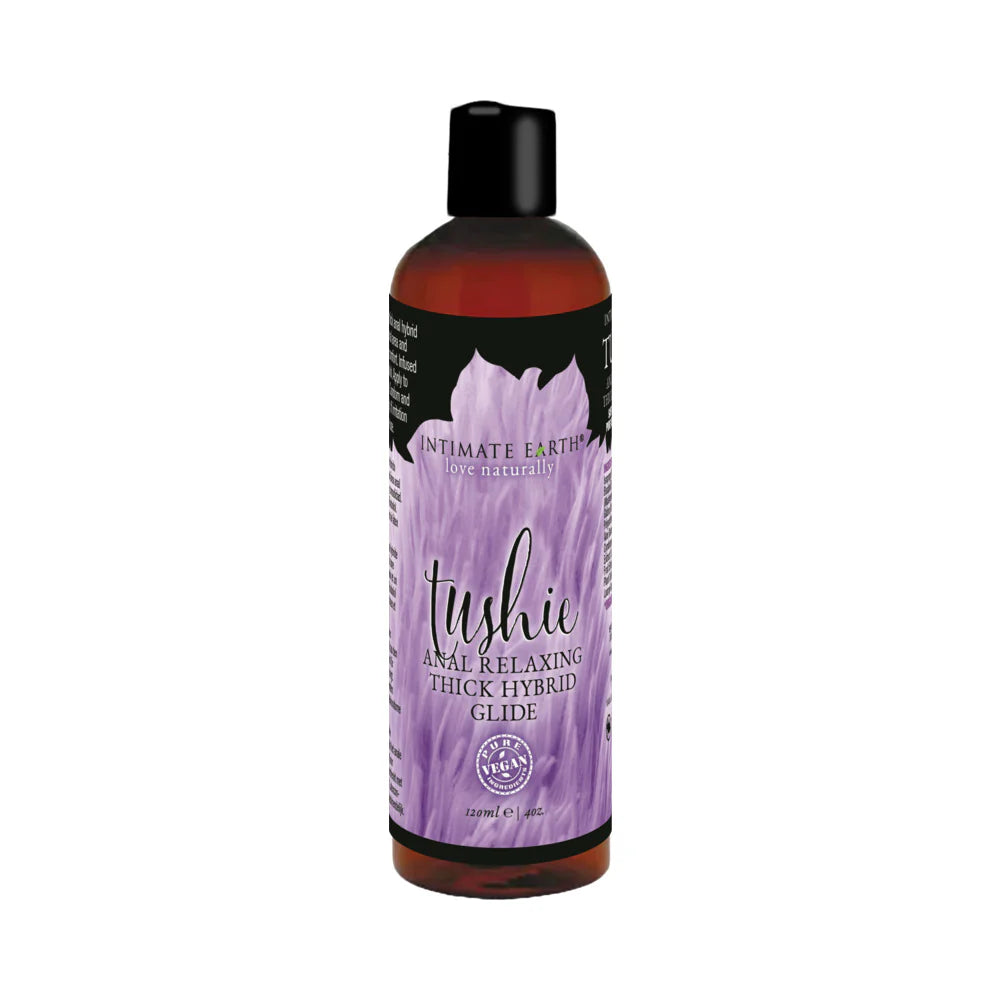IE Tushie Hybrid Anal Relax Glide 4oz
