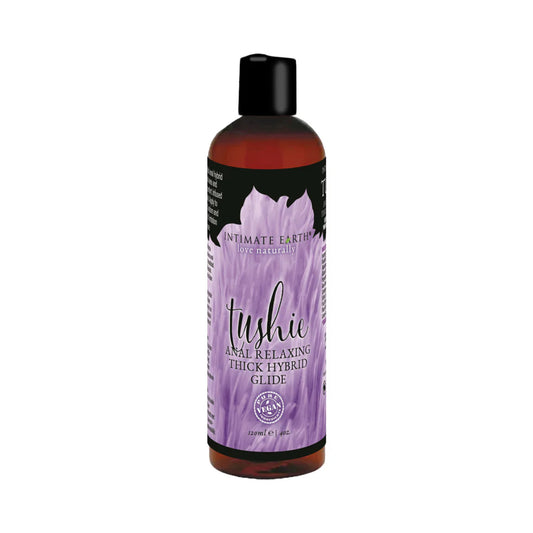 IE Tushie Hybrid Anal Relax Glide 4oz
