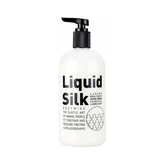 Liquid Silk Lubricant White 250ml