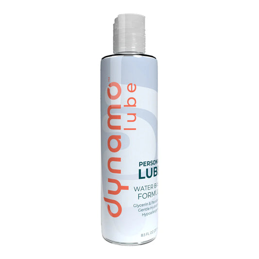 Dynamo Lube Water-based Formula 8.5 oz.