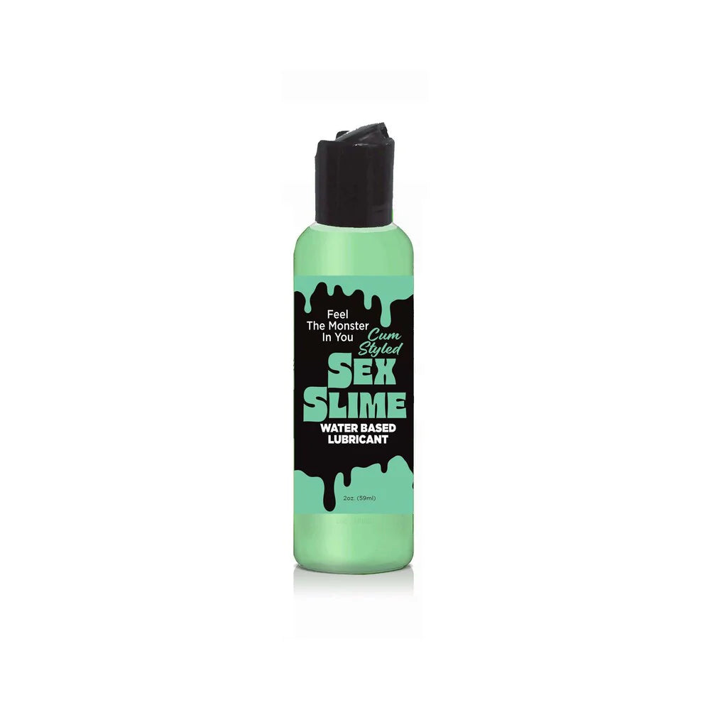 Sex Slime Opaque Green 2 oz.