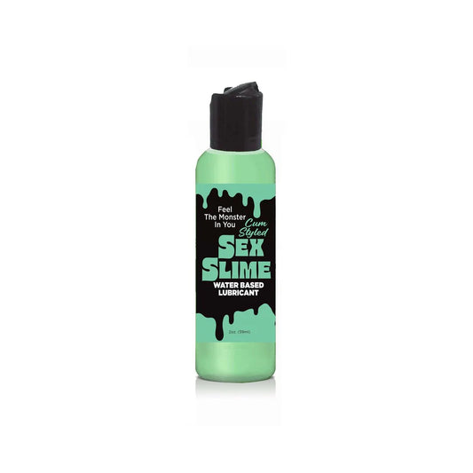 Sex Slime Opaque Green 2 oz.