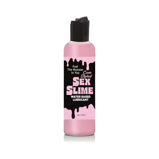 Sex Slime Opaque Pink 4 oz.
