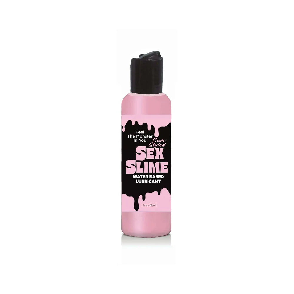Sex Slime Opaque Pink 2 oz.