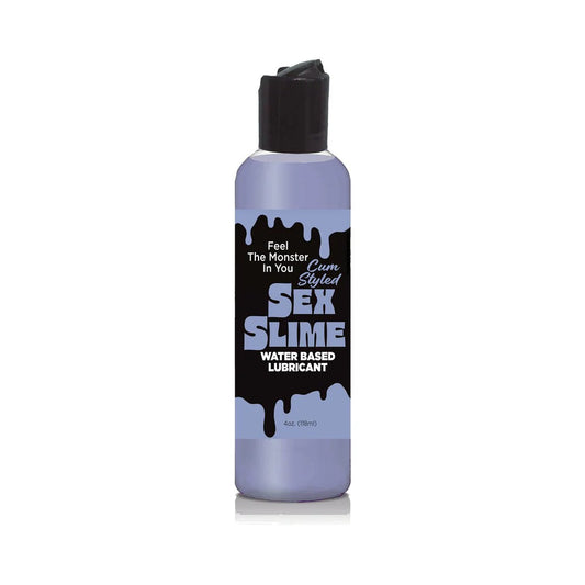 Sex Slime Opaque Purple 4 oz.